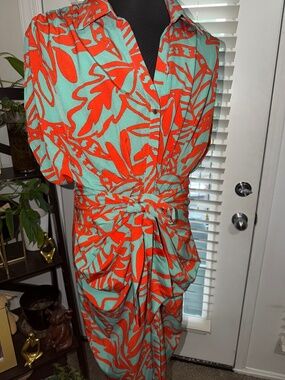 Summer Midi Dress